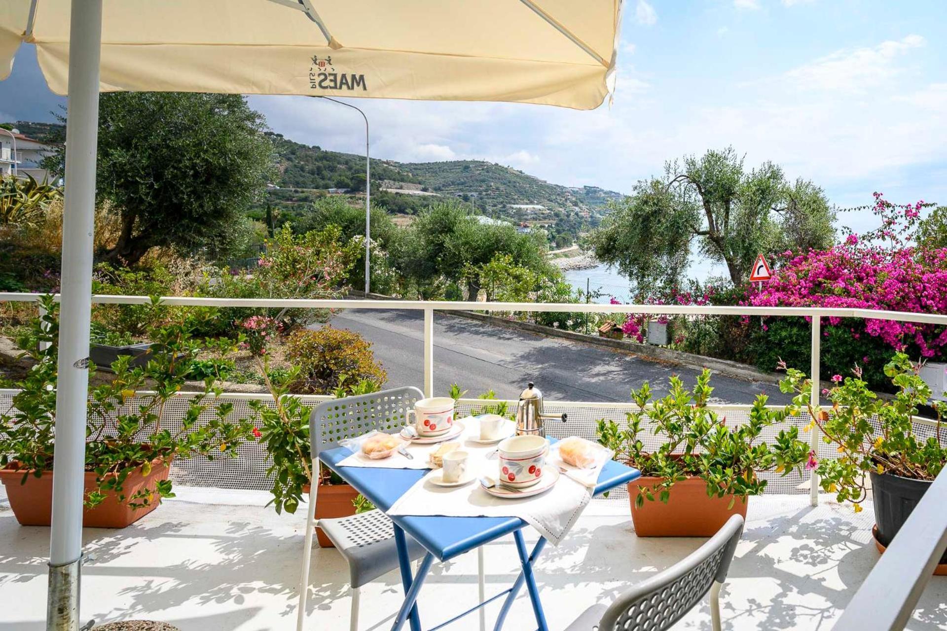Apartamento Casa Stella San Lorenzo al Mare Exterior foto
